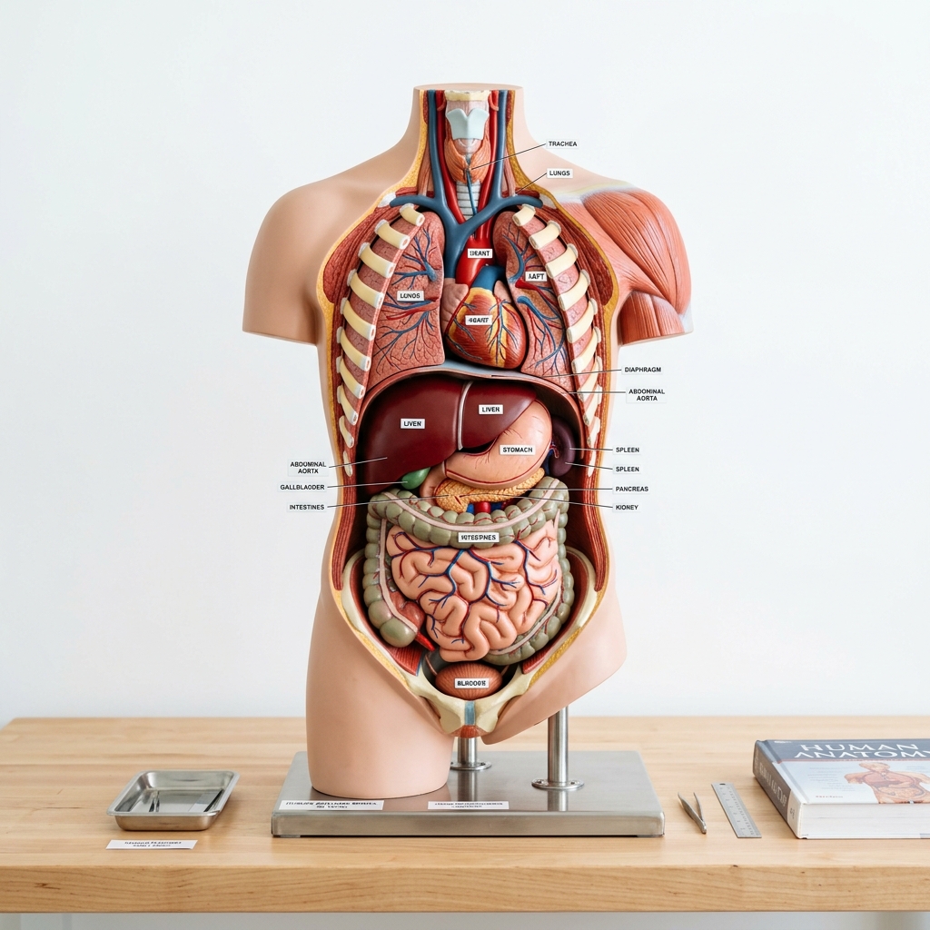 Anatomical Models