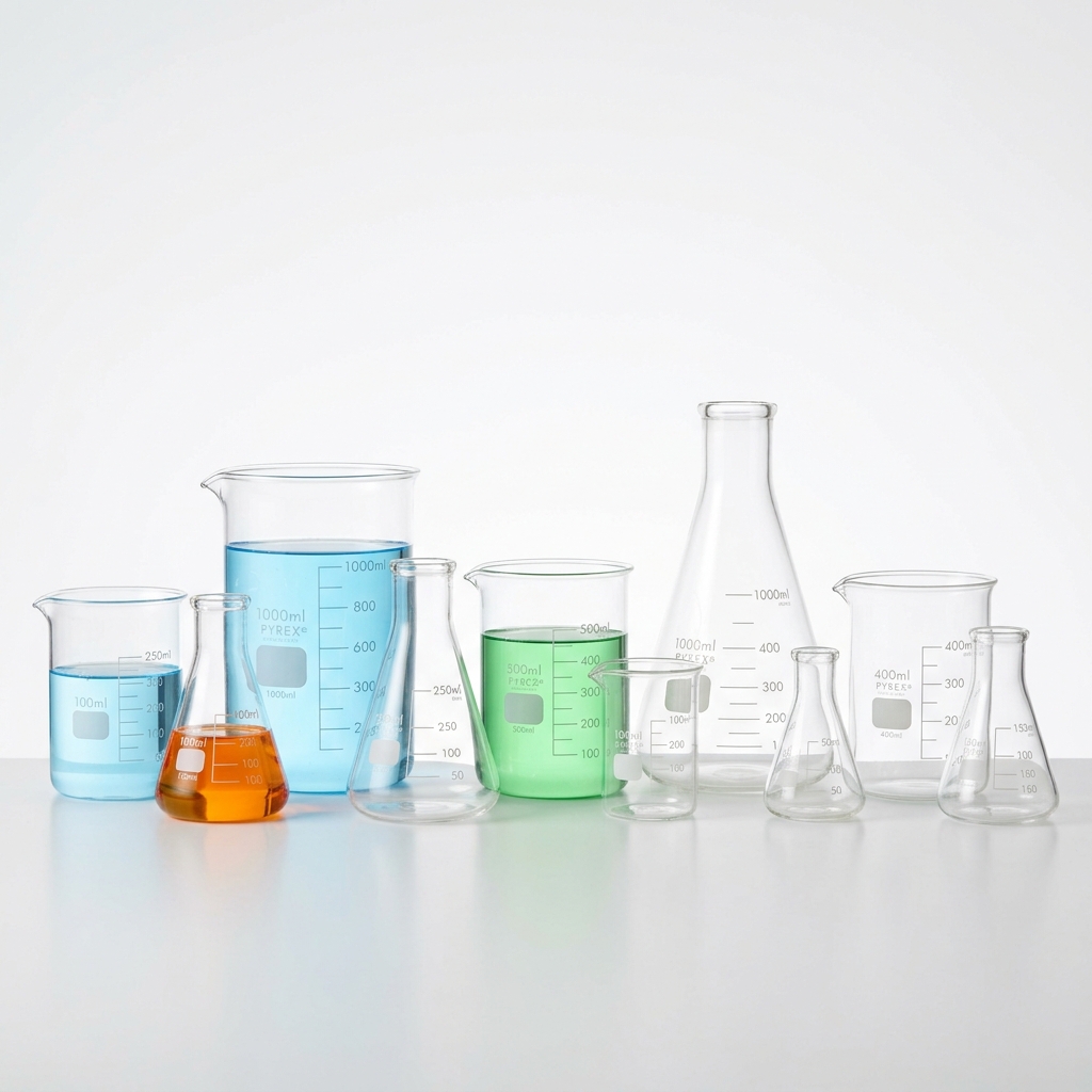 Beakers