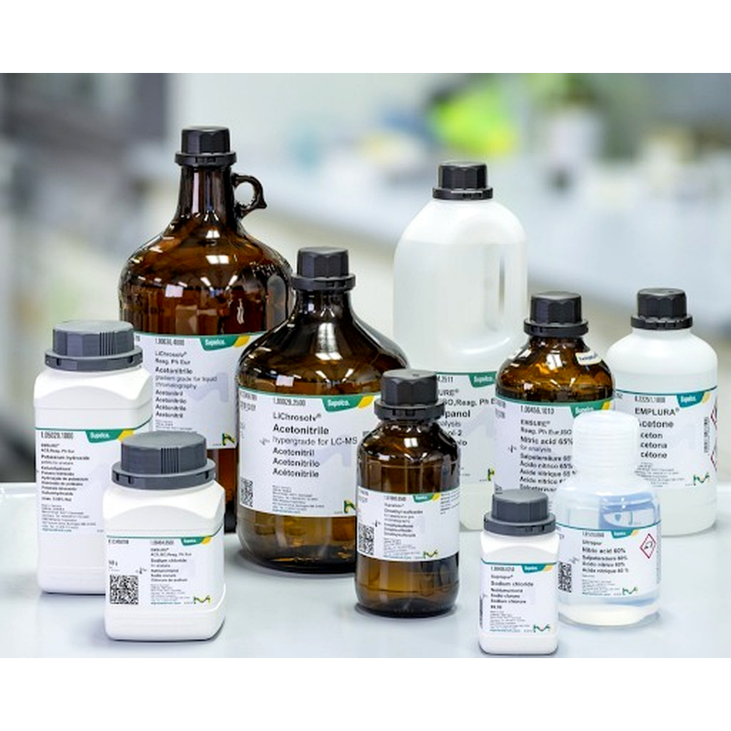 Specimens & Glassware