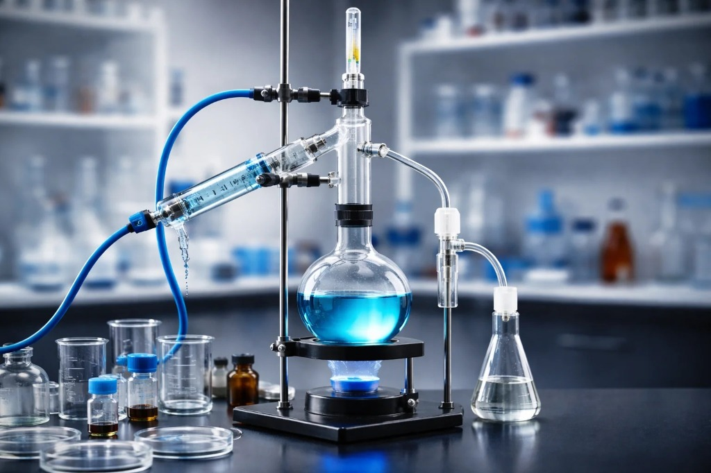 Distillation Apparatus