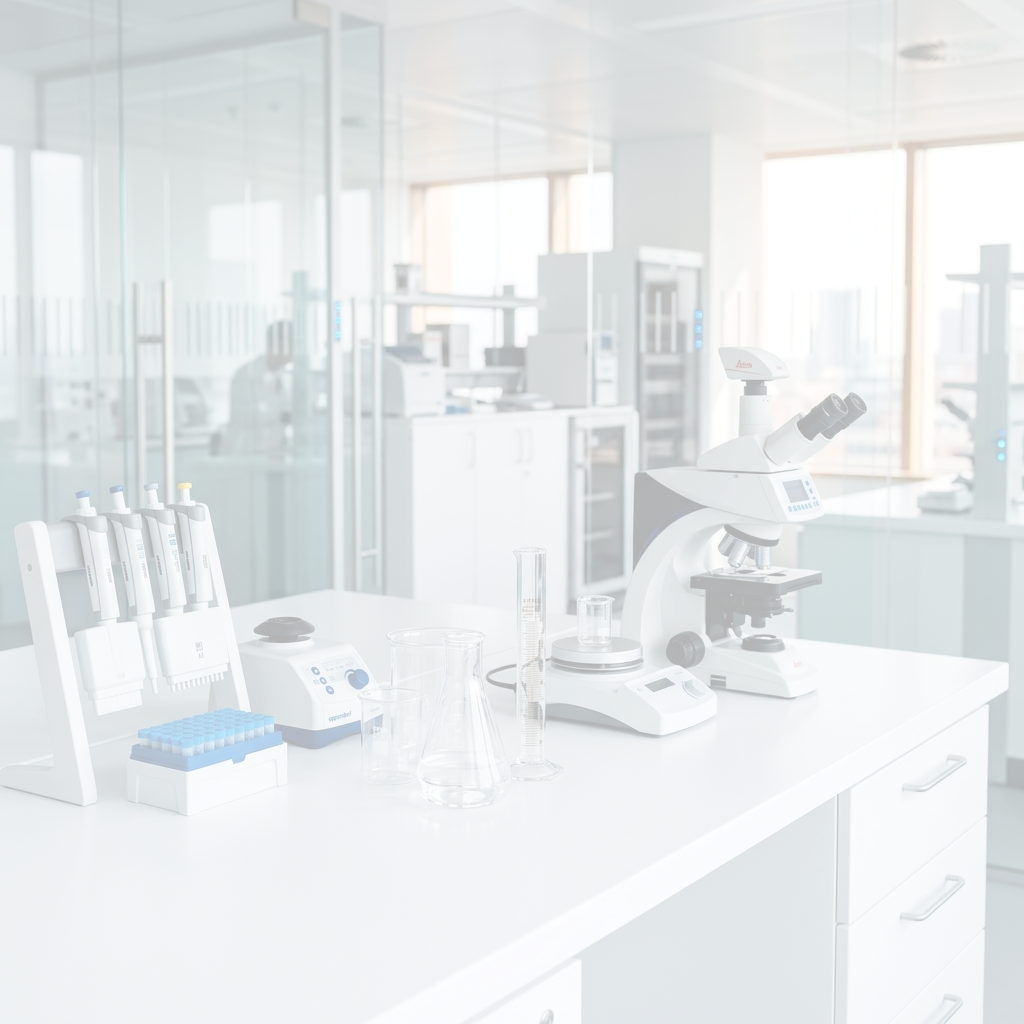 Microbiology & Equipment