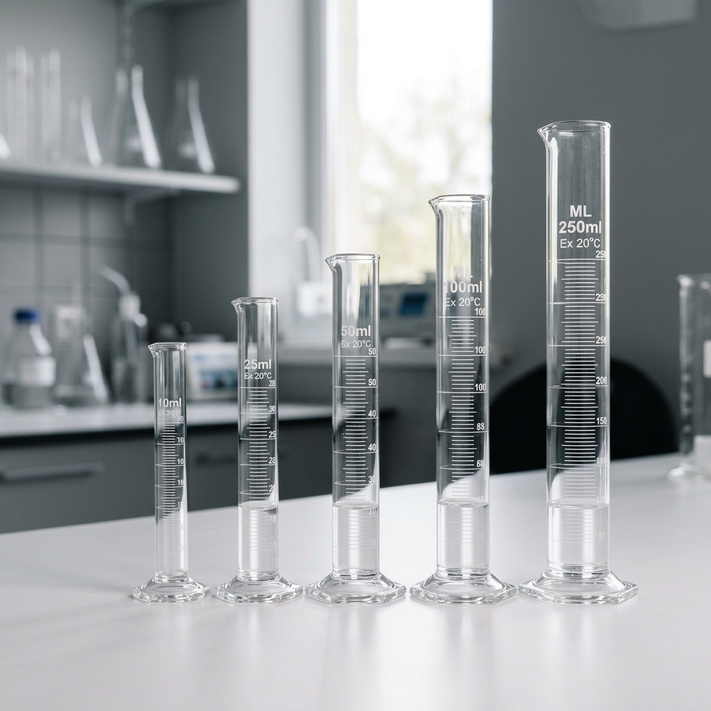 Measuring Cylinders