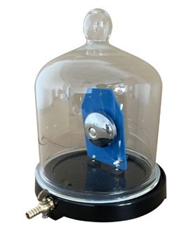Glass Bell Jar (with Electric Bell)