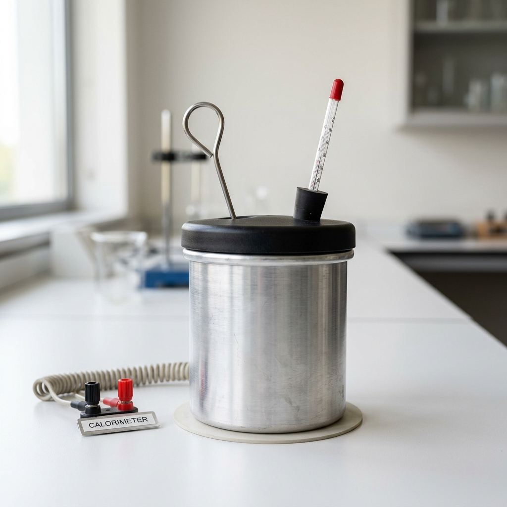 Aluminum Calorimeter
