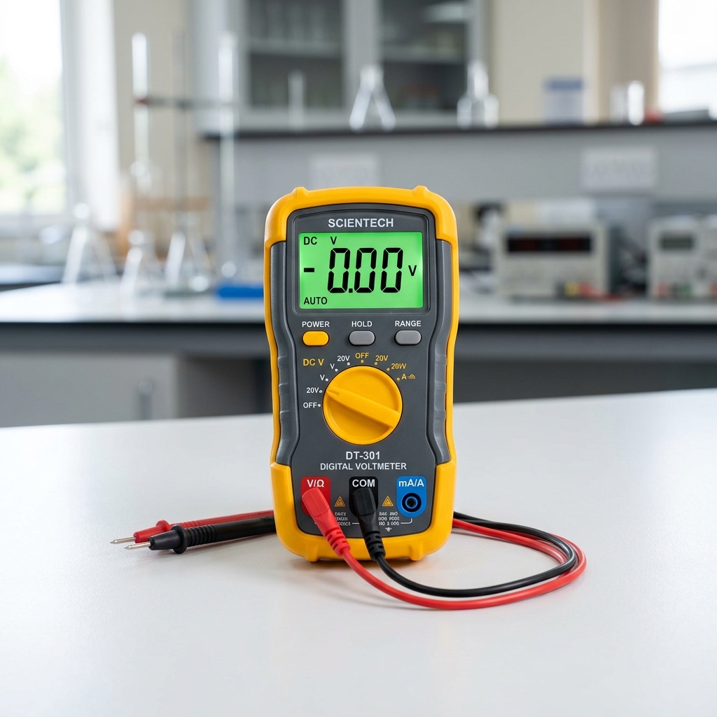 Digital Voltmeter