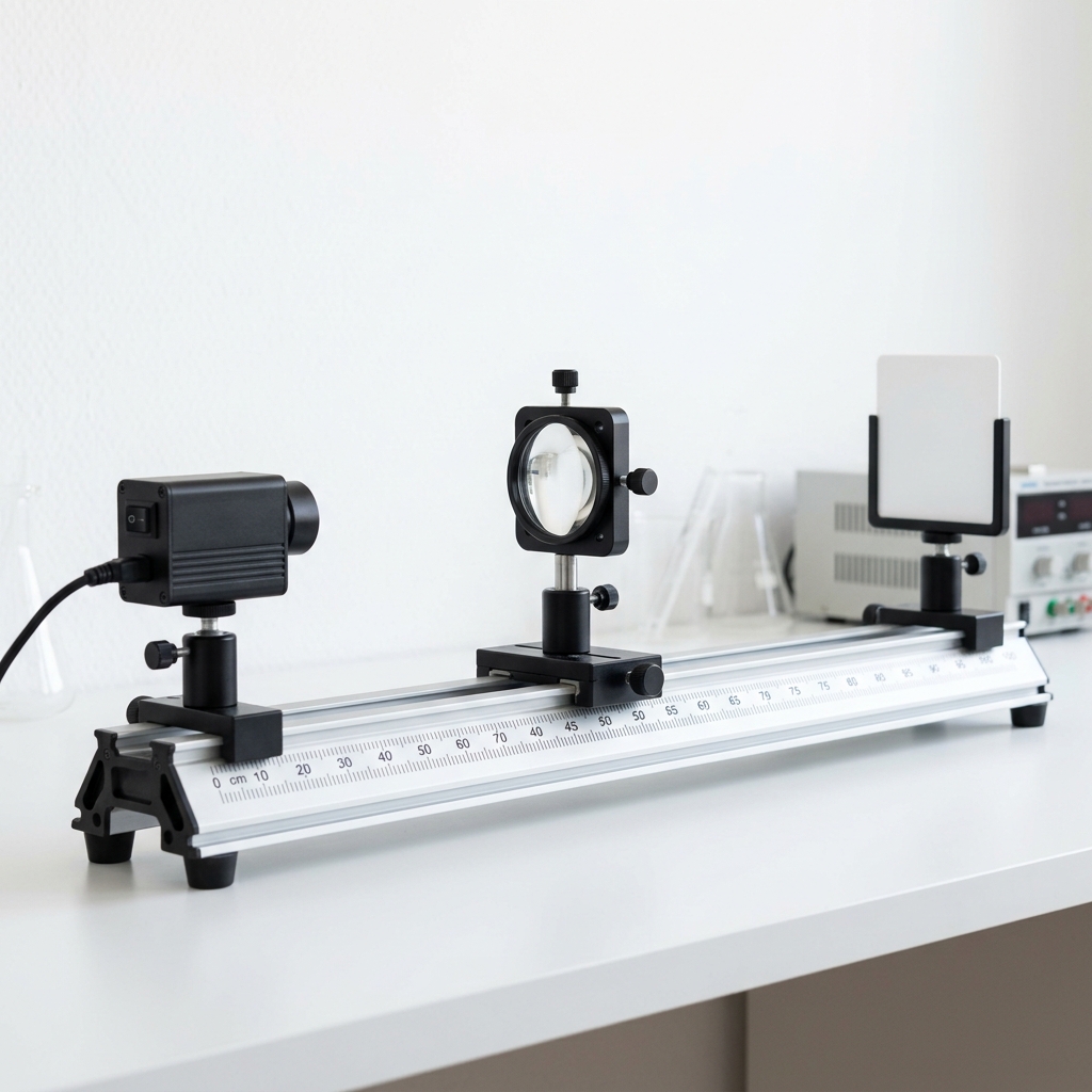 Optical Bench Aluminium