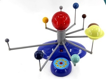 Solar System Model