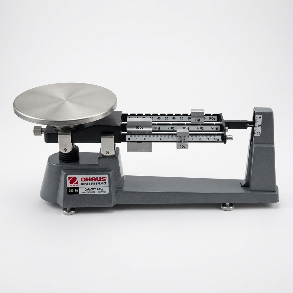 Triple Beam Balance