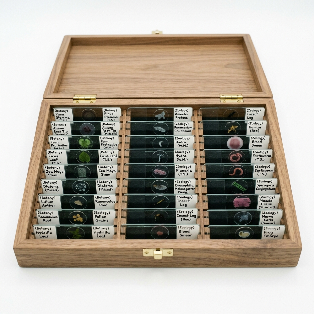 Microscope Slides